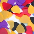 thumbnail image 3 of Guitar picks, 100pcs, assorted color, 3 of 5