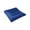 Blue, variant on 16*16IN Tie-On Seat Cushion - Soft Chenille Fabric Square Pad, Provides Extra Padding for Hard Chairs, Home & Office Use pink