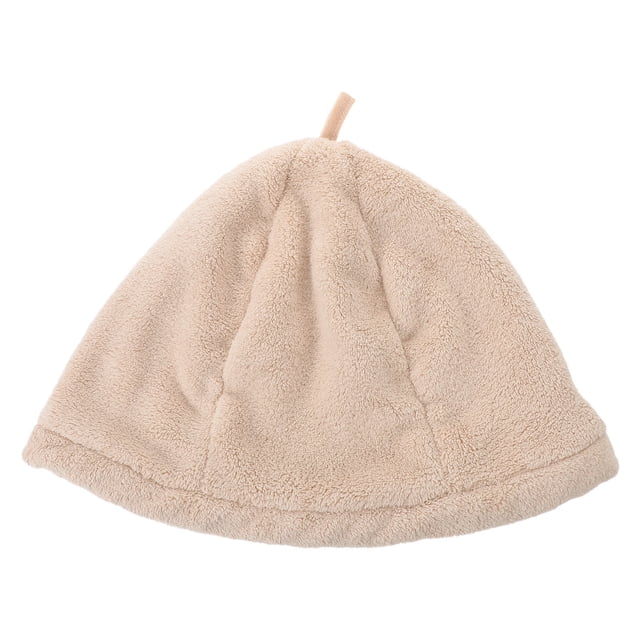 RUNROTOO Gorro Para De Vapor Con Aislamiento Térmico Ideal Para Spa Y Cuidado Del Cabello