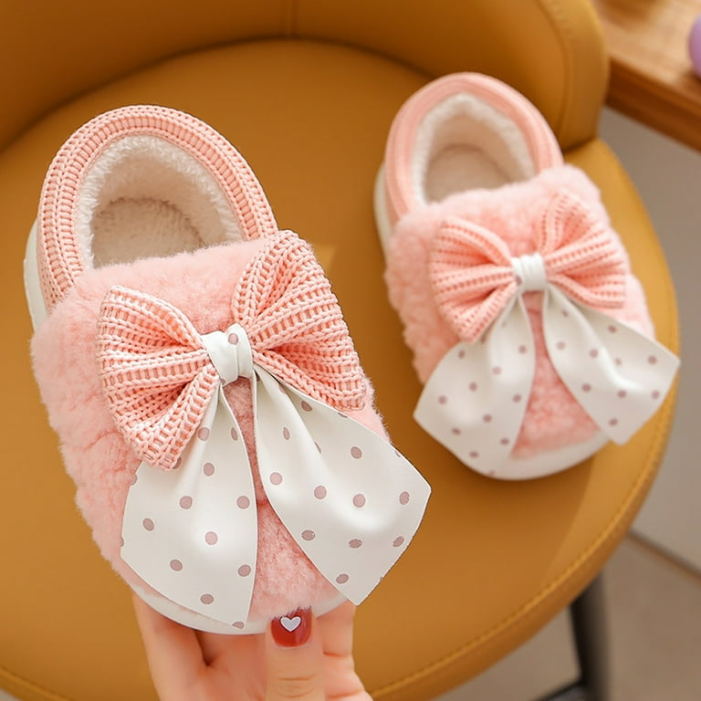 Cute baby wholesale slippers