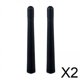 thumbnail image 1 of 2xAntena VHF Recambio Hembra Para TK2207 TK2300 TK2302 TK2102 TK2103 2 Piezas, 1 of 10