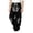 A-Black308, variant on Girls Boys Baggy Sweatpants Gothic Graphic Drawstring Wide Leg Y2k Pants For Kids Teens 4-15Y