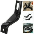 thumbnail image 4 of 2 Pcs Barre de Support de Montage pour Roues Stabilisatrices de Vélo Tige de Remplacement Support Métallique Robuste Universel Réglable Stabilisateur de Roues de Bicyclette Barre de Roue d'Équilibre Auxiliaire, 4 of 8