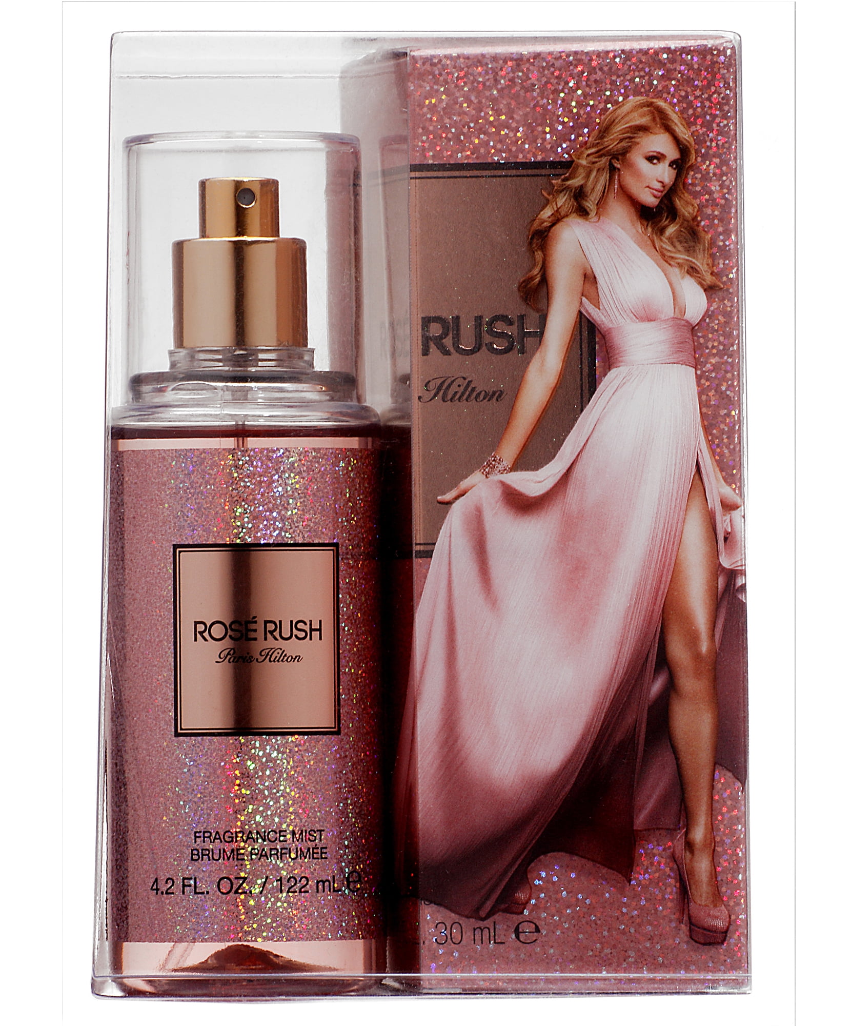 Buy Paris Hilton Rose Rush Eau de Parfum, Perfume for Women, 1 oz