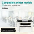 thumbnail image 2 of F165400 Toner Cartridge: F165400 Toner Cartridge Replacement for Canon F165400 Printer, 2 of 5