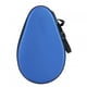 thumbnail image 4 of HUIESON-funda impermeable para raqueta de tenis de mesa, bolsa de pala de ping pong, PU, 4 of 10