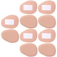 thumbnail image 3 of 5 pares de almohadillas para el antepié, almohadillas adhesivas planas para mujer, almohadillas protectoras para el antepié, almohadillas planas para el antepié, 3 of 7