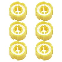 Raindrops 6pcs Inflatable Life Jacket Bobbin Replacement Automatic Inflator Life Vest Accessories Ideal For Boating Fishing And Diving
