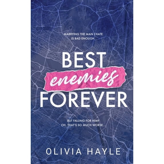 Pre-Owned Best Enemies Forever, (Paperback)