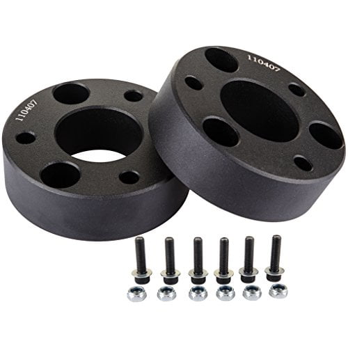 SCITOO 2.5 inch Leveling Lift Kits 2.5-2.5 in Front Leveling Lift Kits Raise the Front for Ram 1500 2011-2020