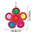 thumbnail image 5 of Controlador de tablero Dimple Toy Pressure Reliever para niños y adultos, 5 of 5
