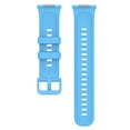 thumbnail image 2 of Neinkie Bracelet de Poignet Réglable, Bracelet de Remplacement en TPU Multicolore pour HUAWEI Watch Fit2 Active/Classic, 2 of 9