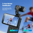 thumbnail image 3 of ORDRO M5 Handheld Camcorder 5K 30FPS Video Camera 3-Axis Stabilization Night Vision Digital Camera, 3 of 9