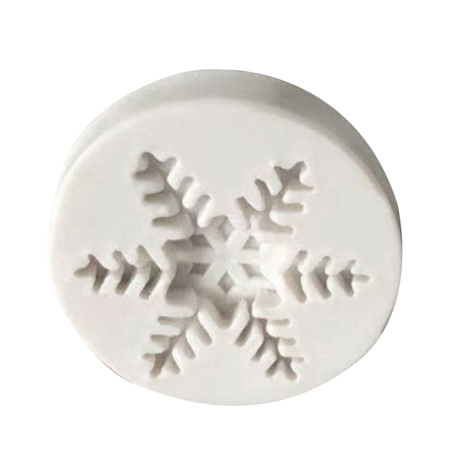 CK Products 1-1/4-Inch Snowflake Chocolate Mold : : Home & Kitchen