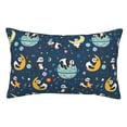 thumbnail image 1 of Balery Space Sleeping Panda Funda de Cojín Estampada, Regalos para Mujeres, Regalos de Amor para Ella, Regalos para Novia o Esposa, Funda de Almohada-20"x30", 1 of 6