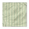 thumbnail image 1 of Floral Bandana, Graphic Flowers Branches, Unisex Head and Neck Tie, by Ambesonne, 1 of 2
