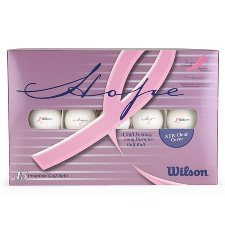 Wilson Golf Balls, 30 Pack