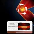 thumbnail image 3 of Knee Massager with Heat and Vibration for Pain Relief and Joint Therapy, 3 of 5