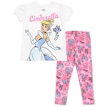 Cinderella, pink