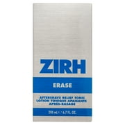 ZIRH ERASE Aftershave Relief Tonic, 6.7 Oz