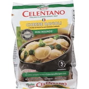 Celentano Mini Cheese Ravioli, 24 oz, (Frozen)