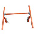 thumbnail image 1 of Rivenza Support Réglable pour Broderie, Pince de Table, Support d'Art de Bureau pour Croix Imprimée, Orange, 1 of 8