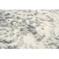 thumbnail image 4 of Rizzy Rugs Chelsea Area Rug CHS111 Ceam/Gray Rings Swirls 2' 7" x 9' 6" Rectangle, 4 of 4