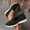 Black#25, variant on Womens Orthopedic Shoes Arch Support Work Shoes Wide Slip on Non Slip Work Shoes Mesh Stretch Comfort 2026 Orthopedic Shoes