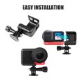 thumbnail image 3 of para Insta360 One R Camera Half Camera Cage Cámara protectora, 3 of 8