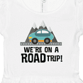 thumbnail image 4 of Inktastic Family Road Trip Mountains Girls Baby Dress, 4 of 5