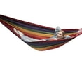 thumbnail image 3 of Deluxe Brazilian Style Double Hammock - Hot Colours, 3 of 5