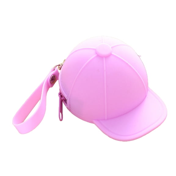 FELTECHELECTR Mini Keychain Purse for Girls, Small Colorful Pouch Wallet, Compact Change Holder