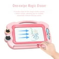 thumbnail image 6 of Magnetic Drawing Board, Doodle Board Learning Toys Color Erasable Doodle Writing Tablet Educational Learning Toys Christmas Birthday Gifts, 6 of 9