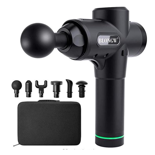 Massage Gun, Professional Deep Tissue Massager for Muscle Tension