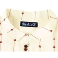 thumbnail image 6 of Atasi Traditional Party Wear Long Sleeve Kurta Mandarin Collar Neck Casual Wear, 6 of 7