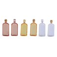 thumbnail image 1 of Botellas de de Cerveza en Miniatura 6pcs para 1/12 de Accesorios de Casas Decoración, 1 of 7
