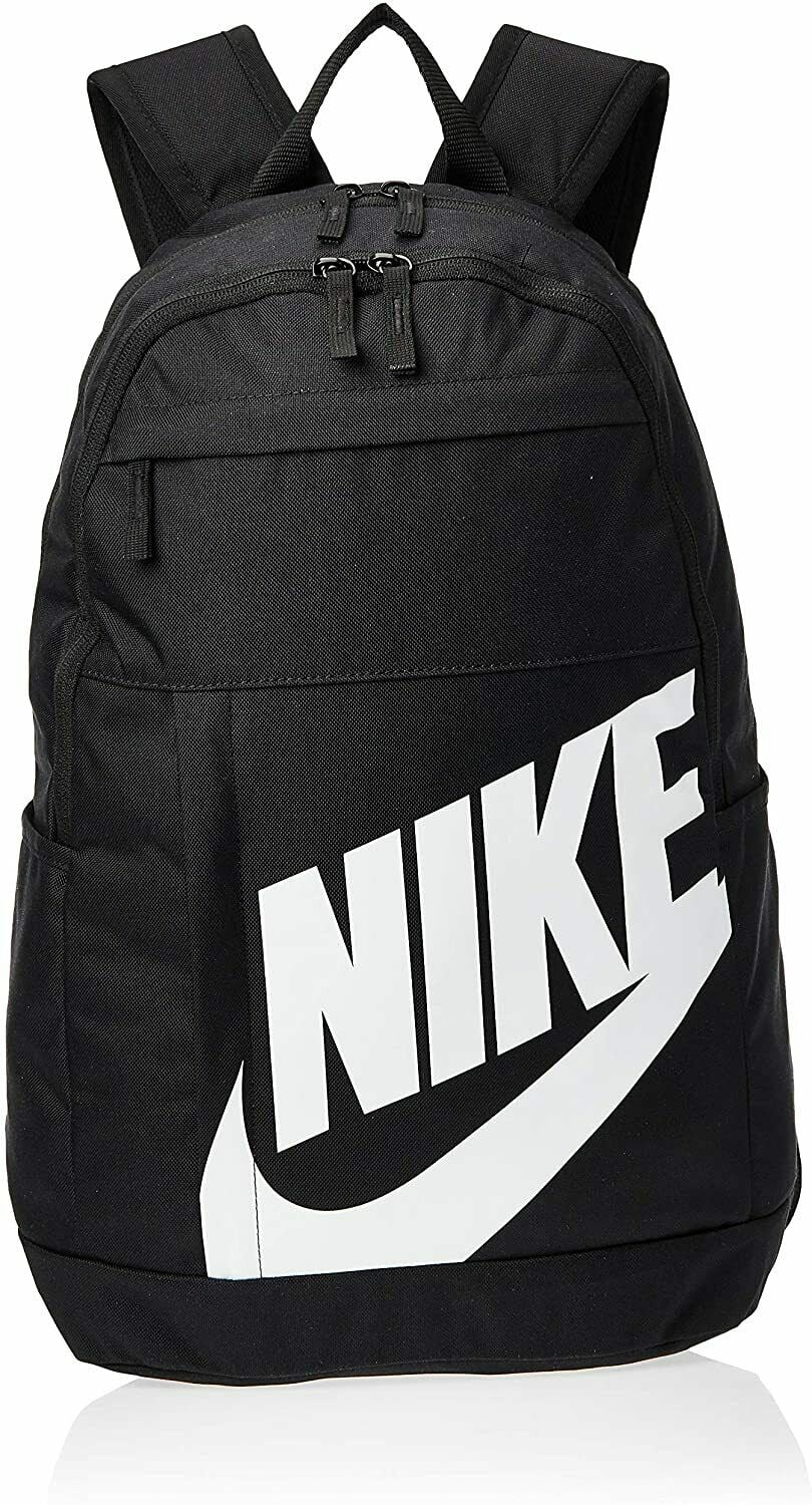 rock Profesor Temporada Nike Elemental Backpack (Black/White) One Size - Walmart.com