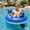 A, variant on Lazy Floatie Motorized, 2026 Upgraded Motorized Inflatable Pool Float, with 360° Joystick Control, Single/Dual Motor Options, Water Lounger with Backrest Cup Holder for Beach Summer Party A