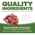 thumbnail image 6 of NutriSource Pure Vita Duck & Cranberry Dog Food, 25LB, 6 of 10