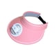 thumbnail image 2 of Sombrero solar con ventilador giratorio de 360° con carga USB y protección UV - 3 velocidades, diadema ajustable para adultos, negro/rosa/verde/blanco/morado/amarillo, 2 of 8