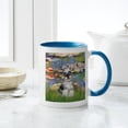 thumbnail image 4 of CafePress - Lilies / Miniature Schnauzer Mug - 11 oz Ceramic Mug - Novelty Coffee Tea Cup, 4 of 4