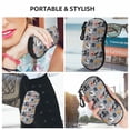 thumbnail image 6 of Zufioo Dog Print Sunglasses Case Tactical Zipper Sunglasses Carrying Case for Men Women, 6 of 6