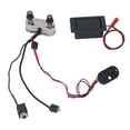thumbnail image 5 of Violin Pickup Set Improve Sound Quality Anti Interference Violin Accessories for Performance, 5 of 8