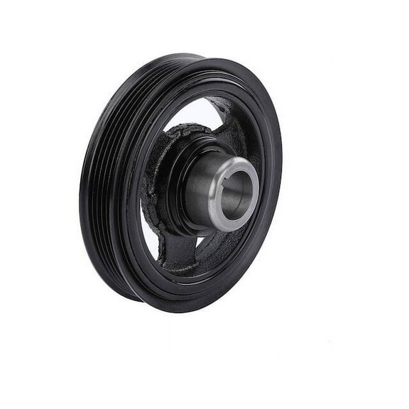 Engine Harmonic Balancer - Compatible with 2016 - 2024 Chevy Malibu 1.5L 4-Cylinder LFV VIN T 2017 2018 2019 2020 2021 2022 2023