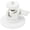 White Magnetic Camera Mount, variant on ULIBERMAGNET Black Magnetic Camera Mount, Strong Magnetic Mount with 360° Rotation Ball Head, Security Camera Base Holder with 1/4 inch Thread for GoPro,DJI OSMO Action,Action Camera