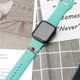 thumbnail image 5 of Cuadros Decorativos Anillo decorativo Charms para Apple/Samsung/Huawei Watch Band (Oro rosa 10) Likrtyny embutido en tela, 5 of 6