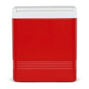 Igloo 24-Can Legend Personal Ice Chest Cooler, Red