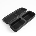 thumbnail image 5 of KAKOWELY Wireless Microphone Case Microphone Carrying Case Microphone Storage Bag,10.24X"X3.15"X2.76", 5 of 5