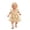 White, variant on Girls Jumpsuit 2 Piece Mesh Ruffle Solid Print Square Neck Sleeveless Bow Romper And Headbands for Daily Wear Baby Girl Romper White 6 Months-12 Months