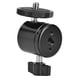 thumbnail image 2 of Rótula De Bola Giratoria 360 Dslr Soportes De Rótula Rótula De Bola Giratoria 360 Montaje De Tornillo De 1/4 "para Cámara DSLR Trípode Soporte De Rótula Cabezas De Trípode ANGGREK  Otros, 2 of 2